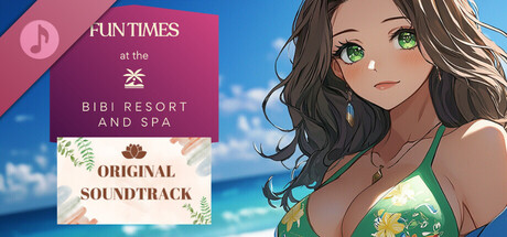 Fun Times at the Bibi Resort and Spa Soundtrack Header Image