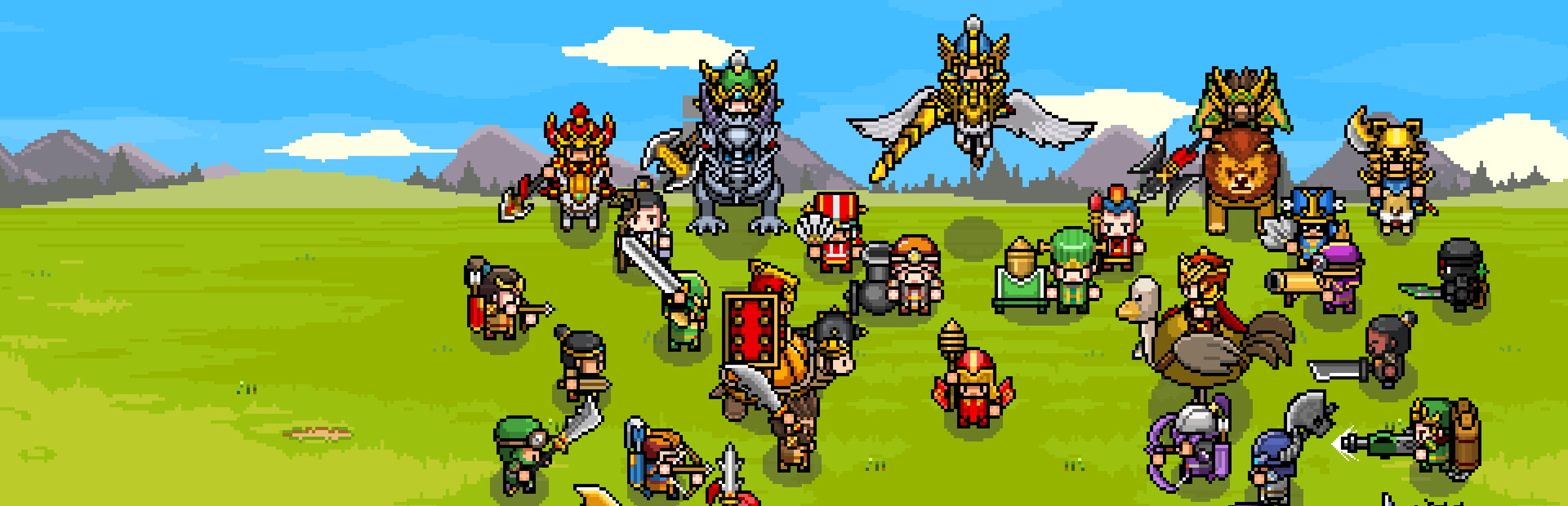 The Hilarious Three Kingdoms 2