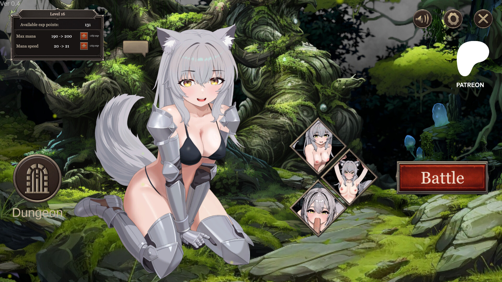 Hentai Dungeon Lord screenshot #7