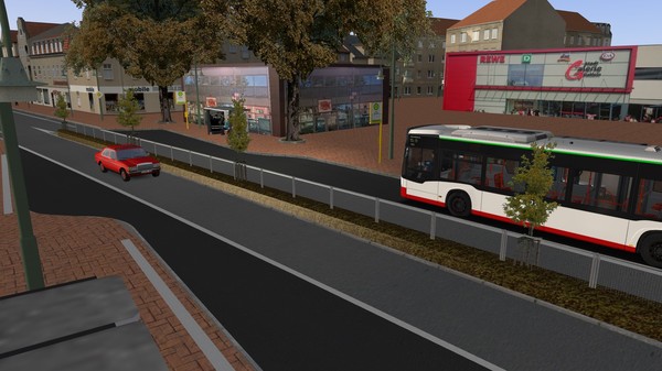 OMSI 2 Add-On Projekt Gladbeck