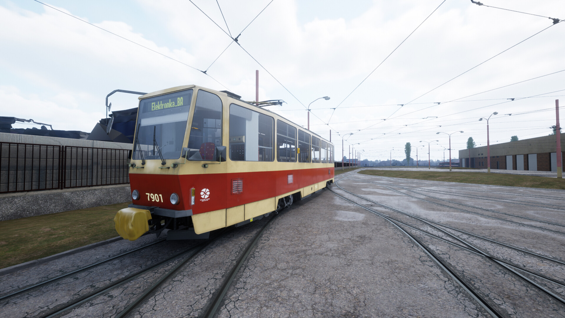 Elektronka: Bratislava screenshot 5