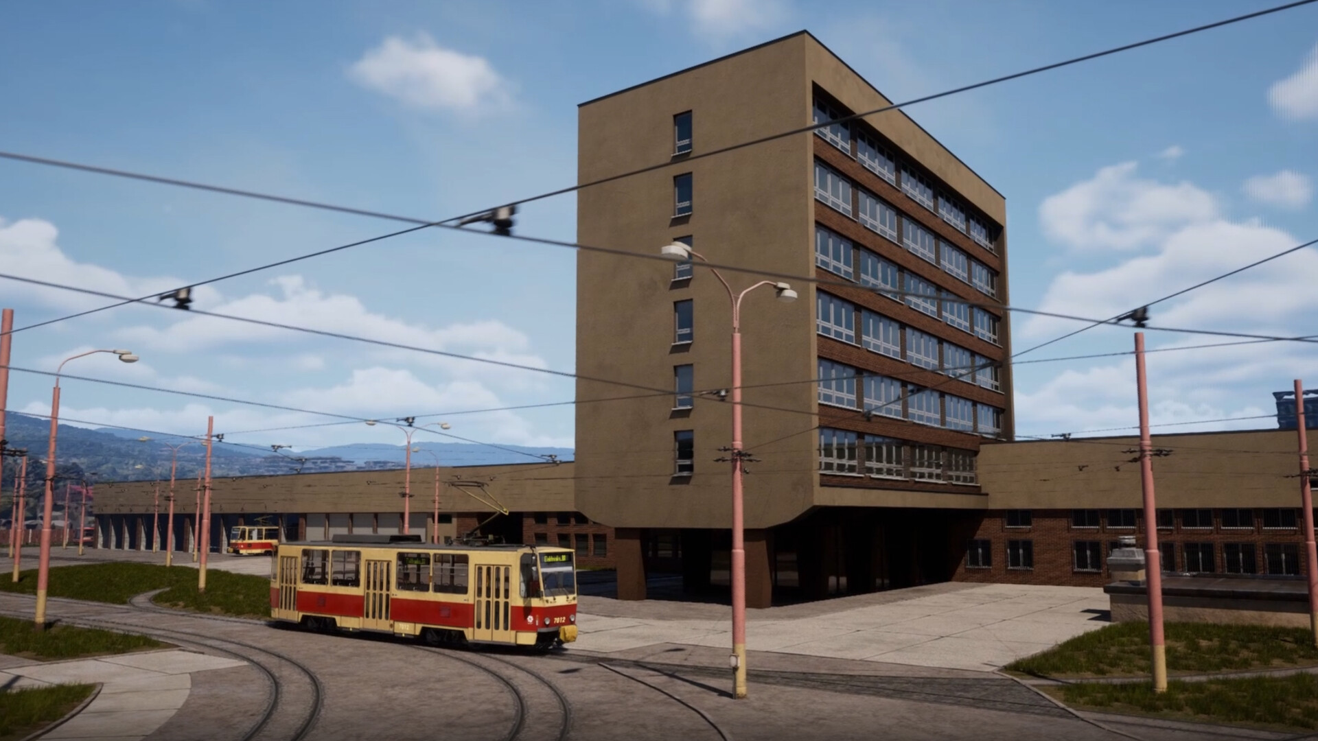 Elektronka: Bratislava screenshot 1