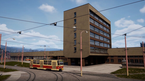 Elektronka: Bratislava screenshot 1