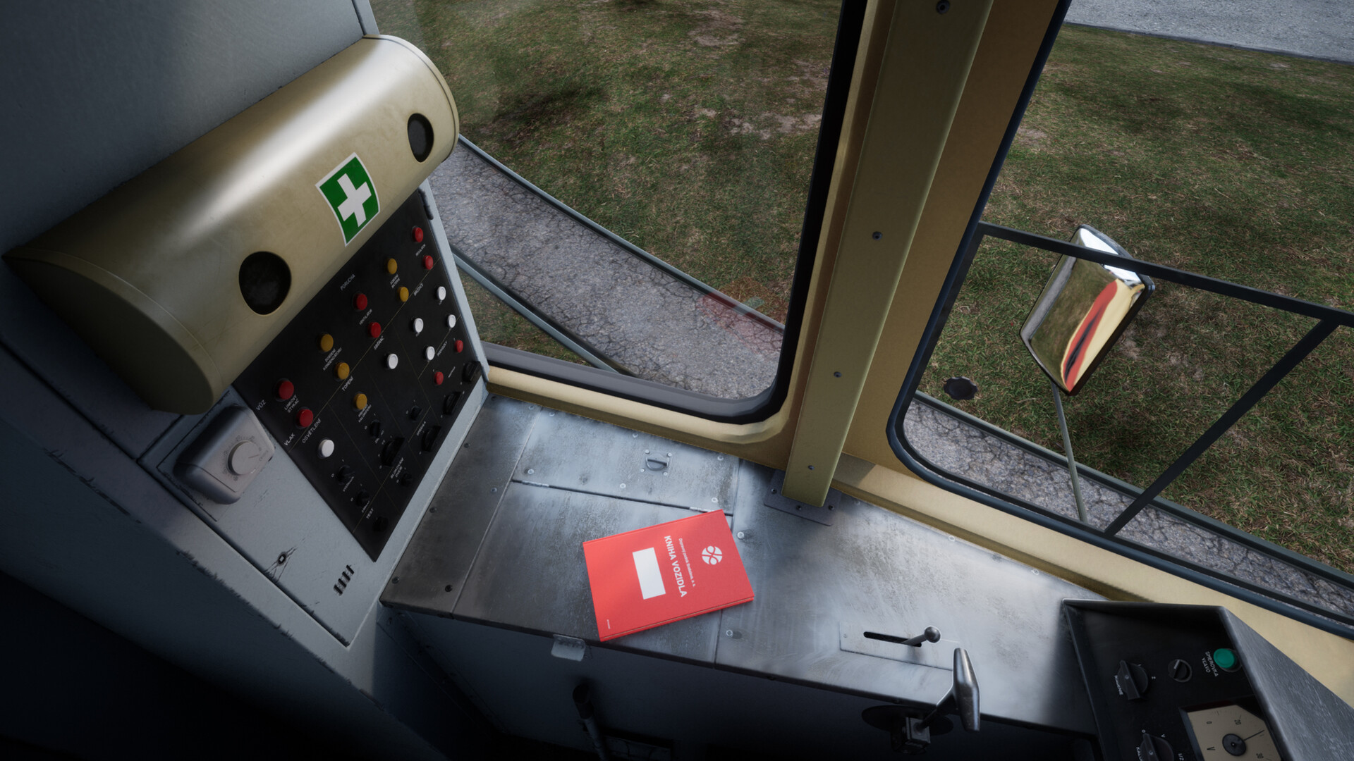 Elektronka: Bratislava screenshot 12