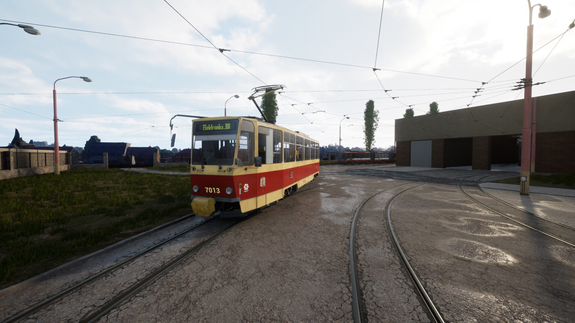 Elektronka: Bratislava screenshot 4