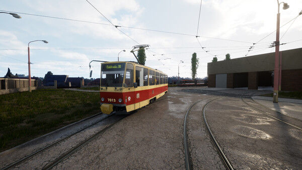 Elektronka: Bratislava screenshot 4