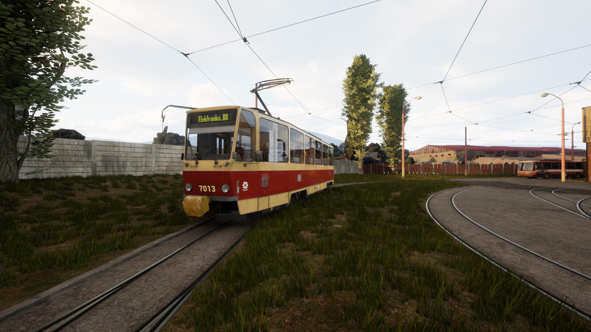 Elektronka: Bratislava screenshot 2