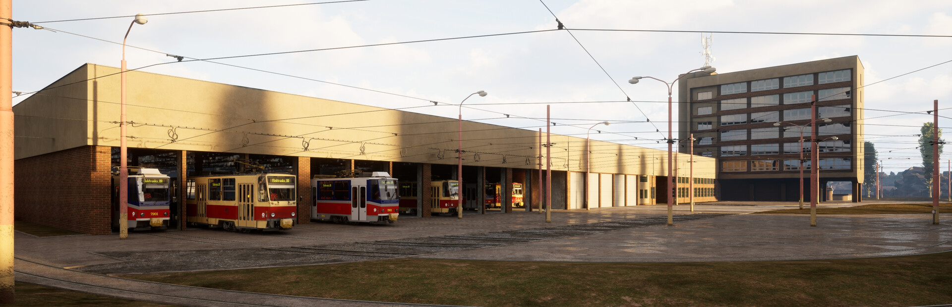 Elektronka: Bratislava