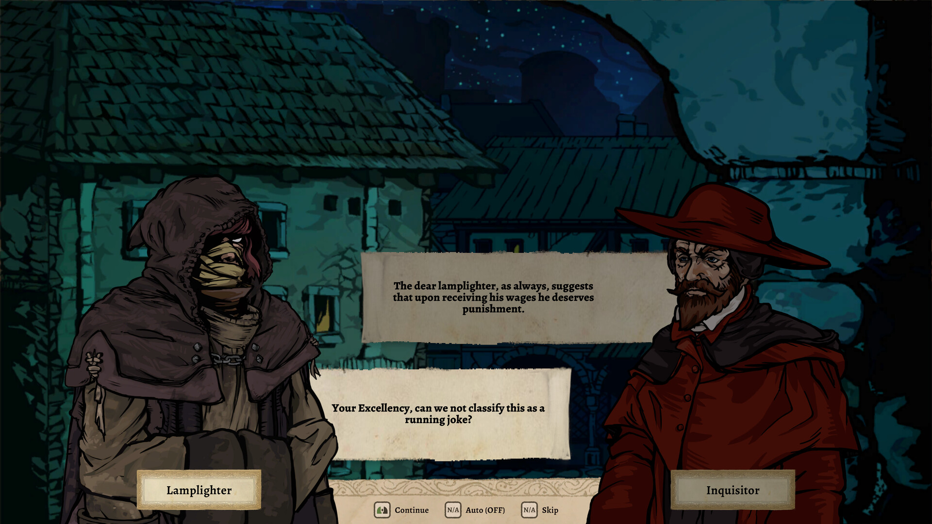 The Lunacy: That Game About a Cult screenshot 4