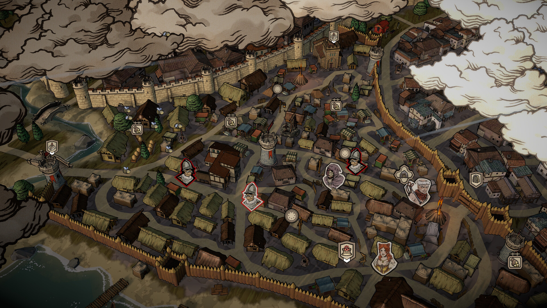The Lunacy: That Game About a Cult screenshot 1
