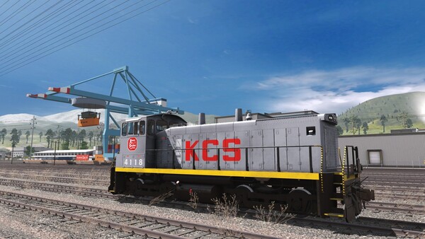 Trainz Plus DLC - Pro Train: SW1500 Loco Pack 2