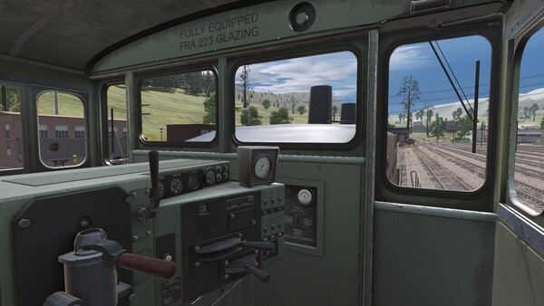Trainz Plus DLC - Pro Train: SW1500 Loco Pack 2