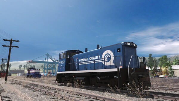 Trainz Plus DLC - Pro Train: SW1500 Loco Pack 2