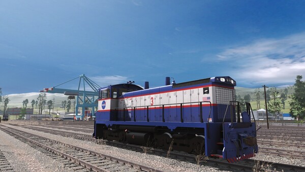 Trainz Plus DLC - Pro Train: SW1500 Loco Pack 2