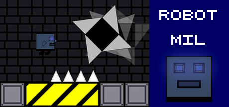 Robot Mil - similar tags to Keepy UP from another developer