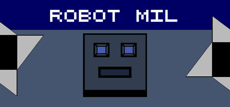 Robot Mil game thumbnail