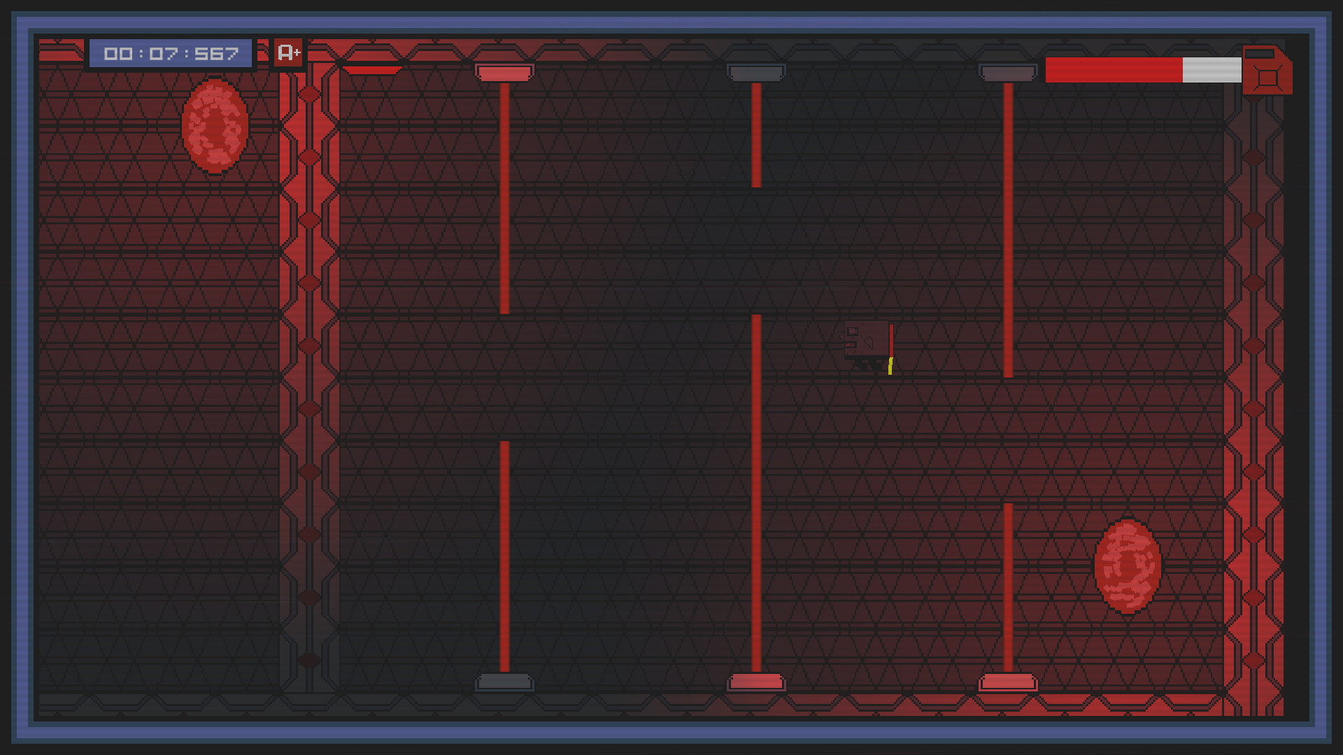 #7. Robot Mil (Steam) De: Nastenko Dmytro