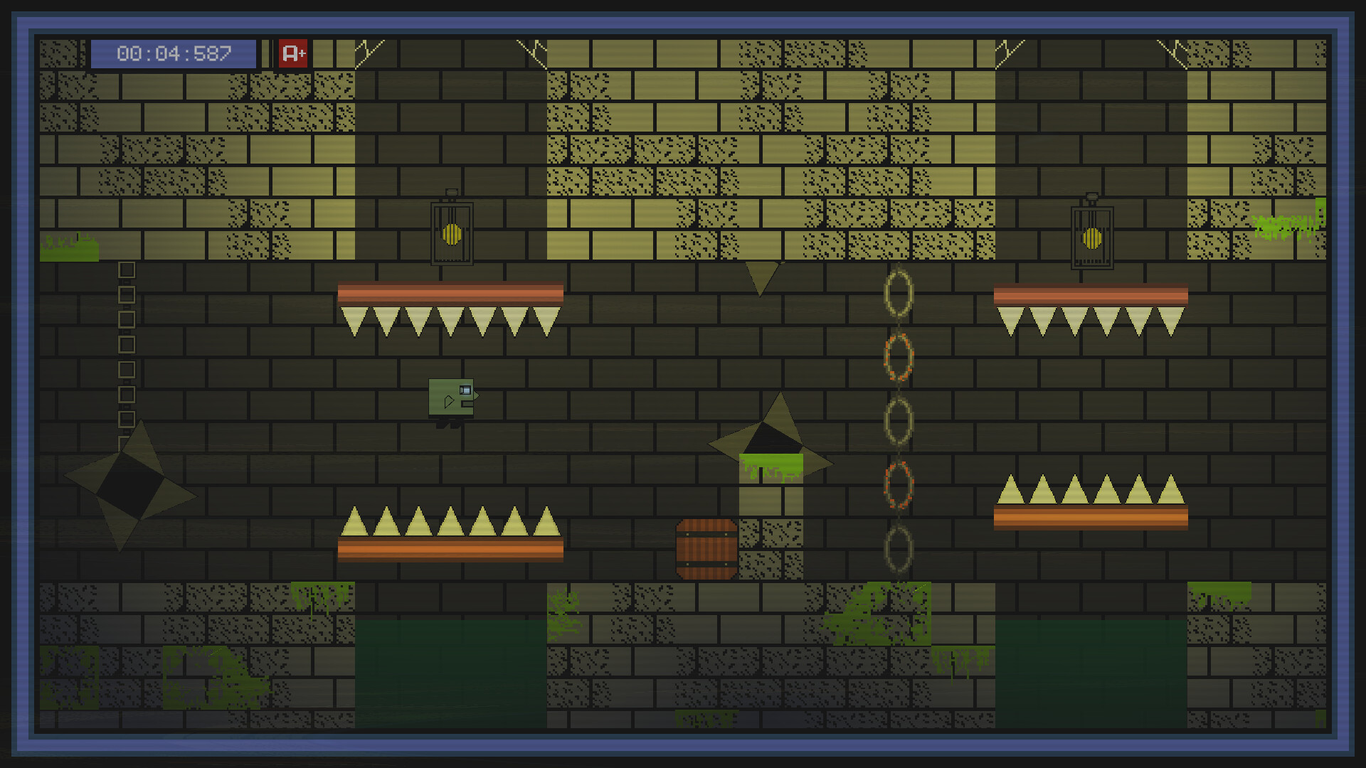 Robot Mil screenshot #4