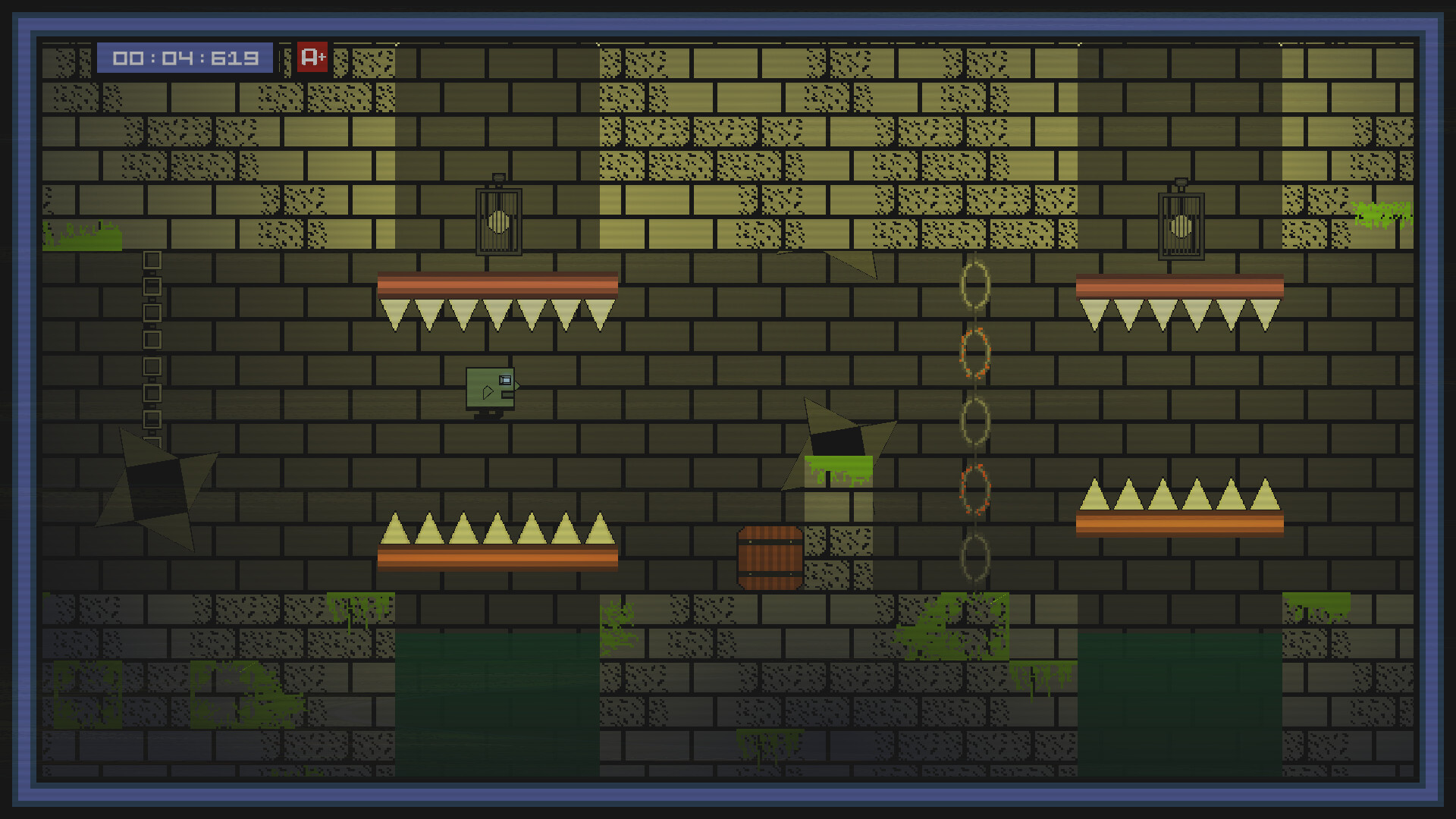 Robot Mil screenshot #5