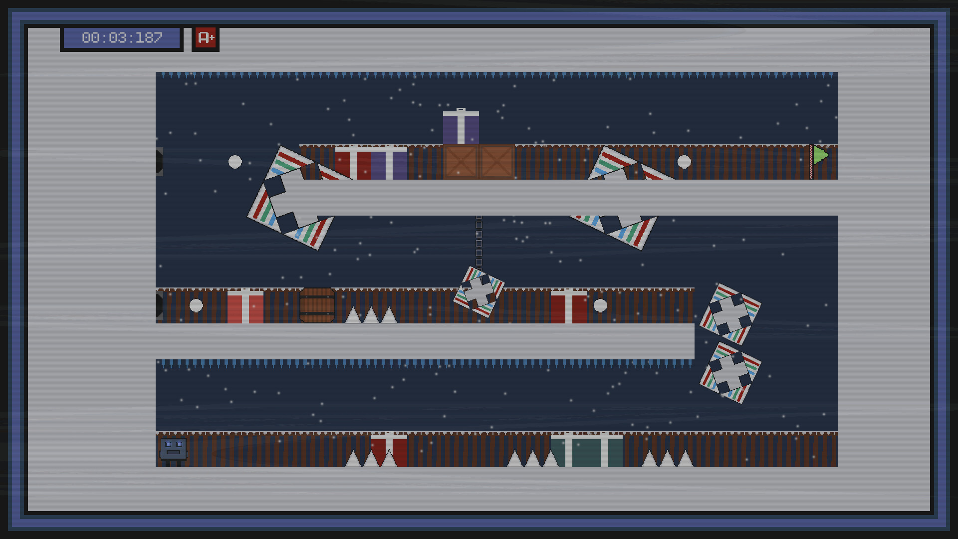 Robot Mil screenshot #10