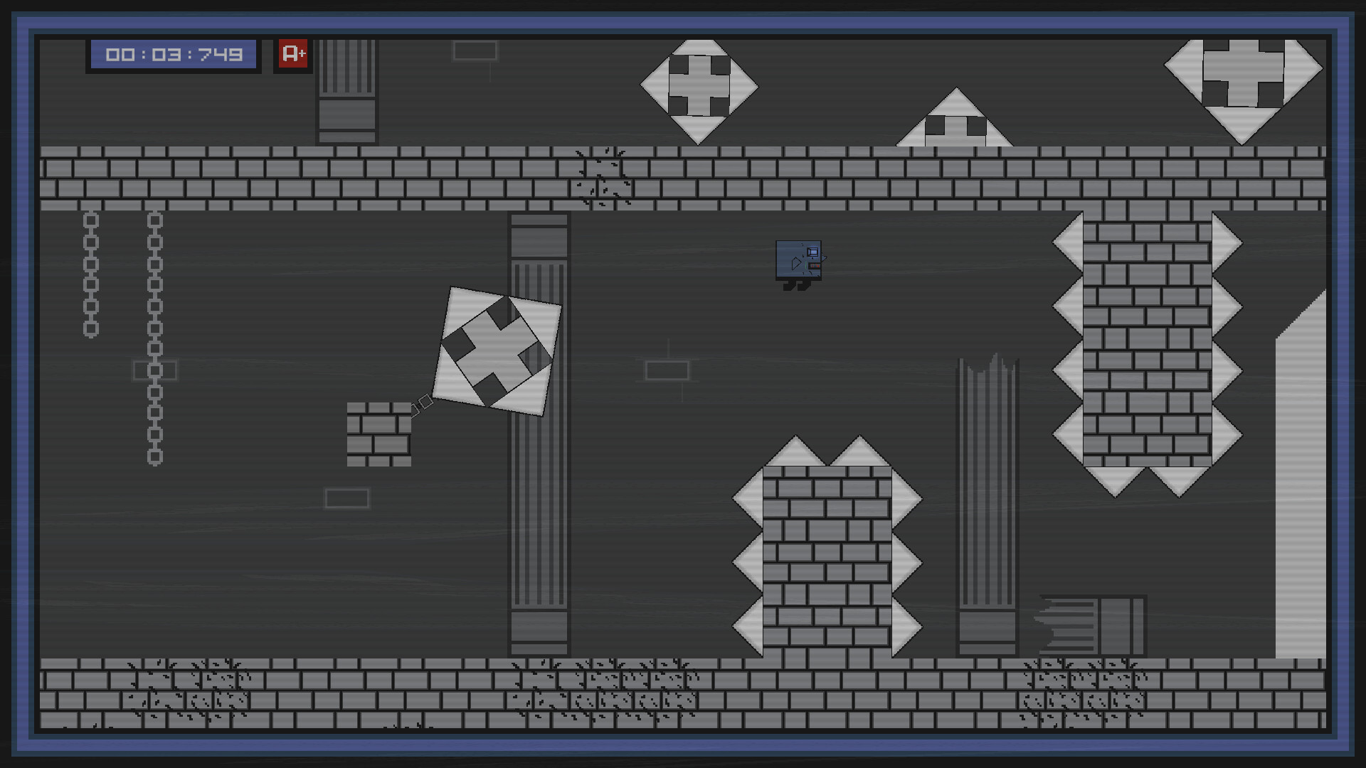 Robot Mil screenshot #7