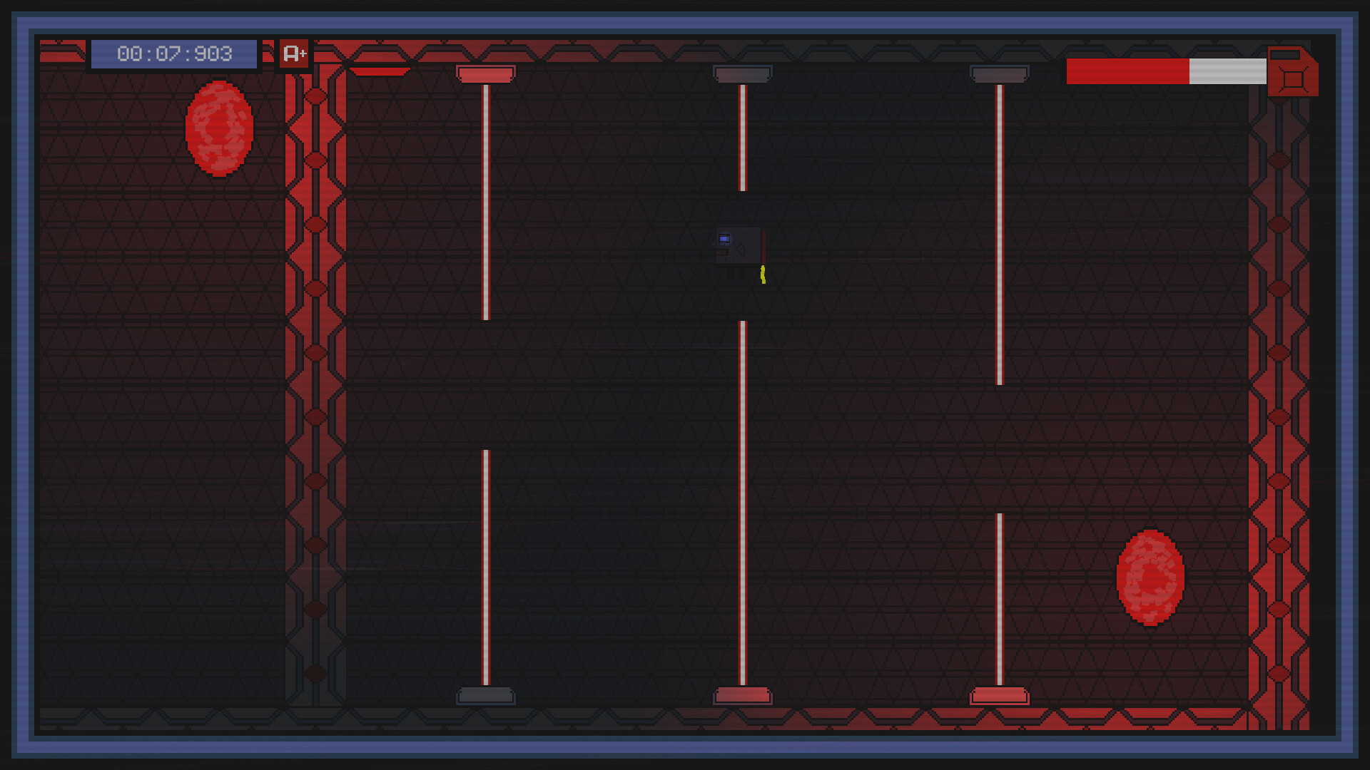 Robot Mil screenshot #5