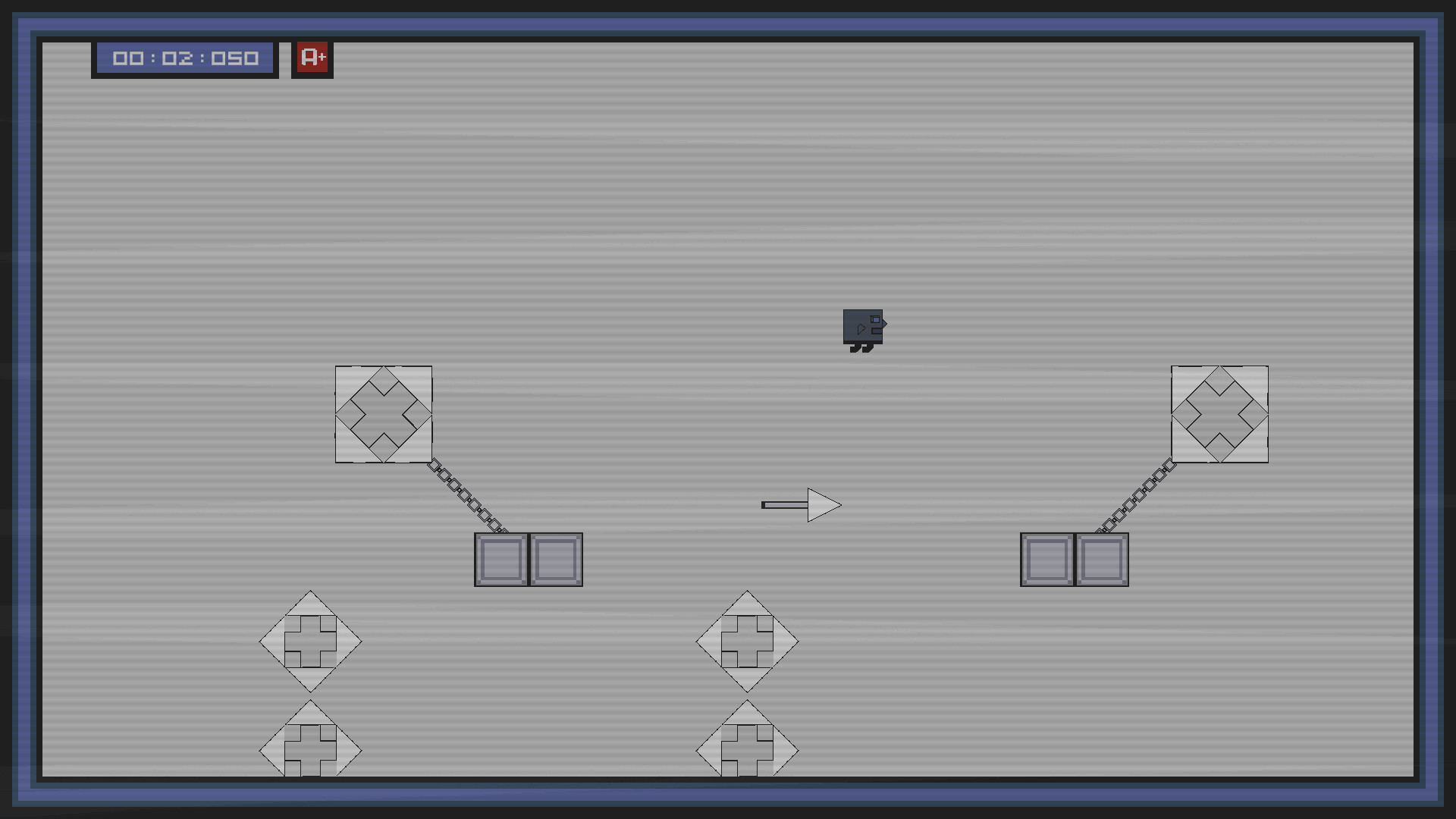 #2. Robot Mil (Steam) De: Nastenko Dmytro