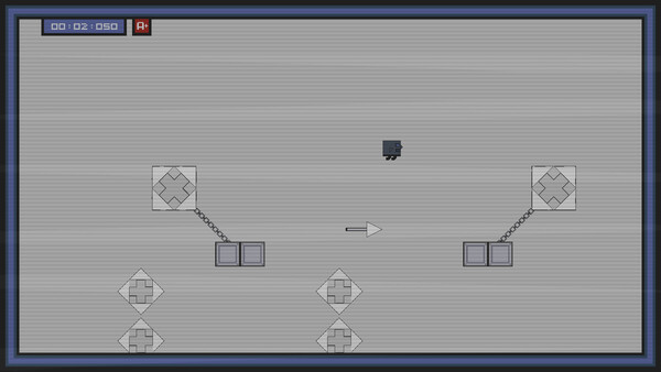 Robot Mil game for Linux 1