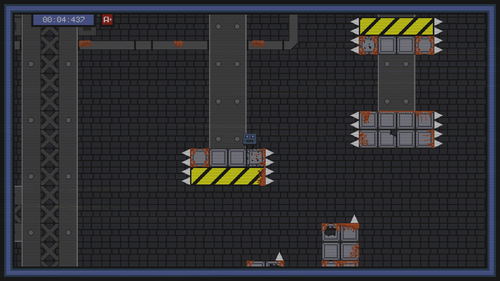 Robot Mil screenshot #1