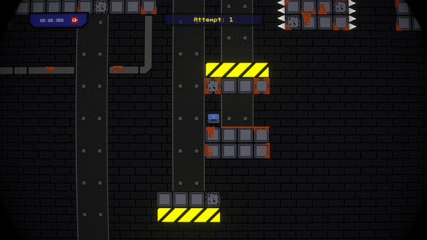 Robot Mil screenshot 1