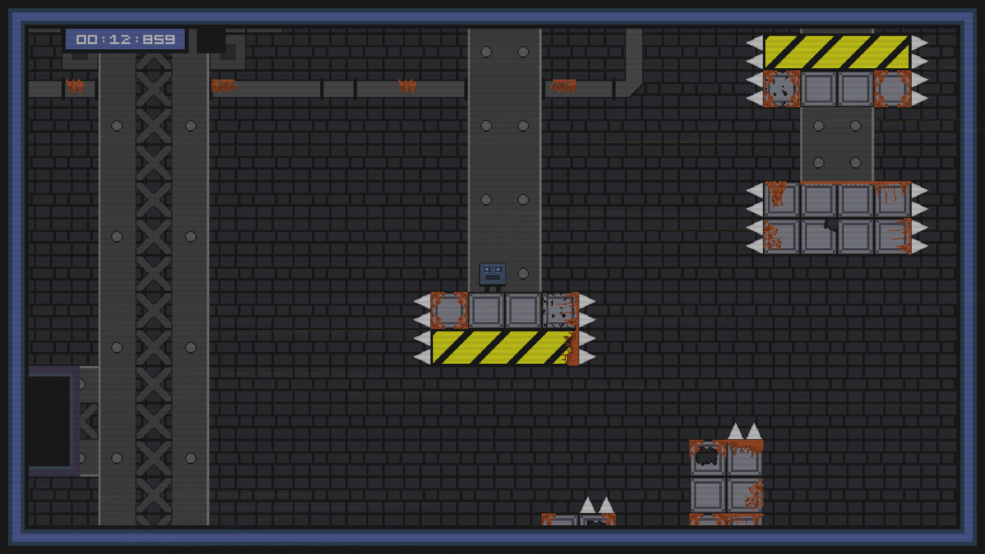 Robot Mil screenshot #1