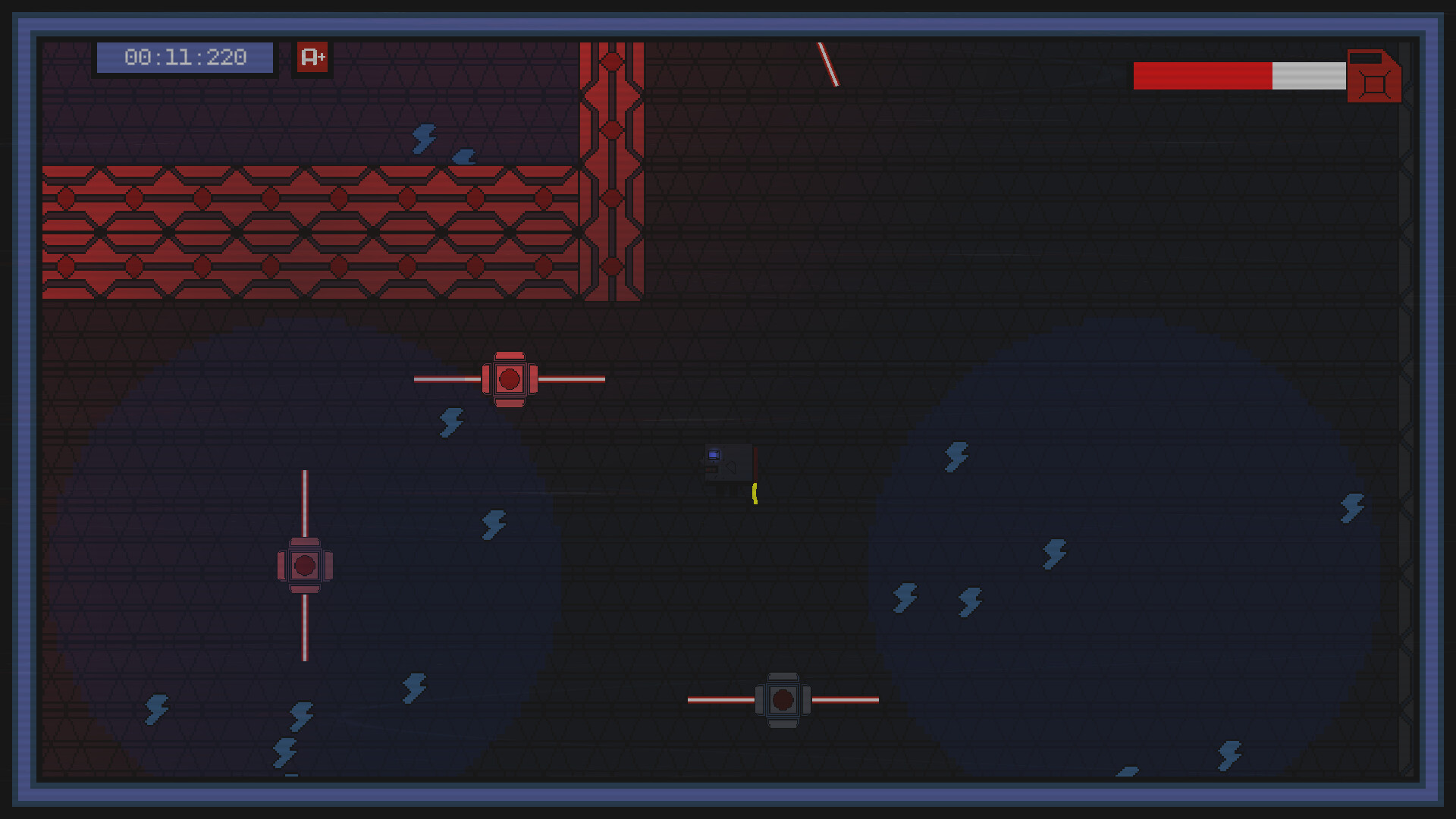 Robot Mil screenshot #6