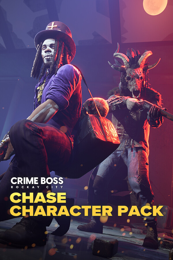 Crime Boss: Rockay City - Chase Character Pack