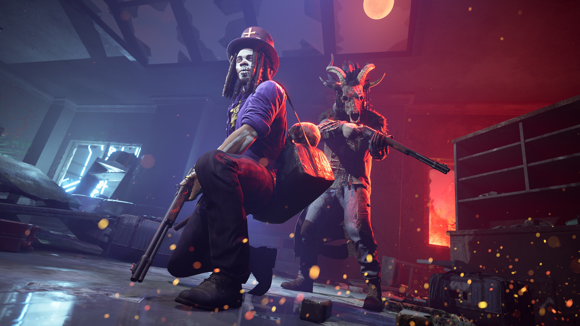 Crime Boss: Rockay City - Chase Character Pack Featured Screenshot #1