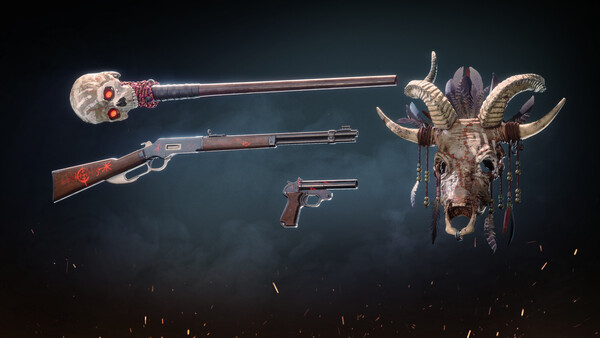 Crime Boss: Rockay City - Chase Character Pack