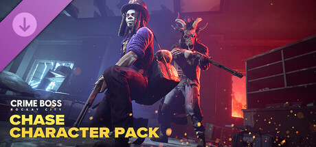 Crime Boss: Rockay City - Chase Character Pack banner image