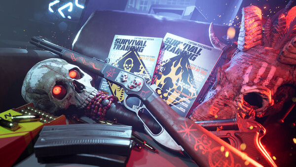 Crime Boss: Rockay City - Chase Character Pack