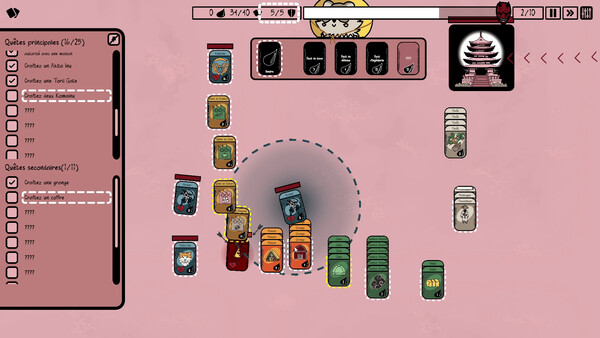 Irezumi Defenders screenshot 6