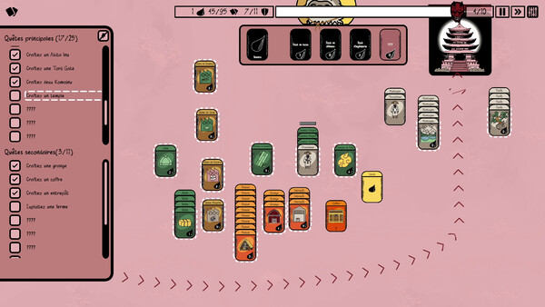 Irezumi Defenders screenshot 3