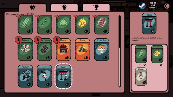 Screenshot of Irezumi Defenders