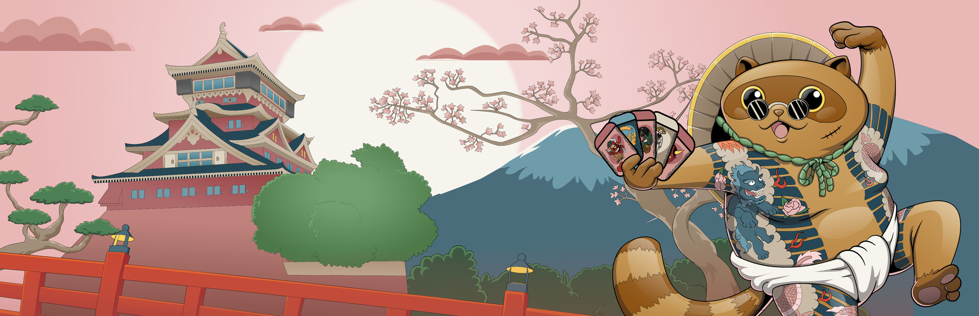 Irezumi Defenders