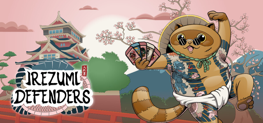 Irezumi Defenders header image