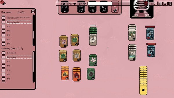 Irezumi Defenders screenshot 1