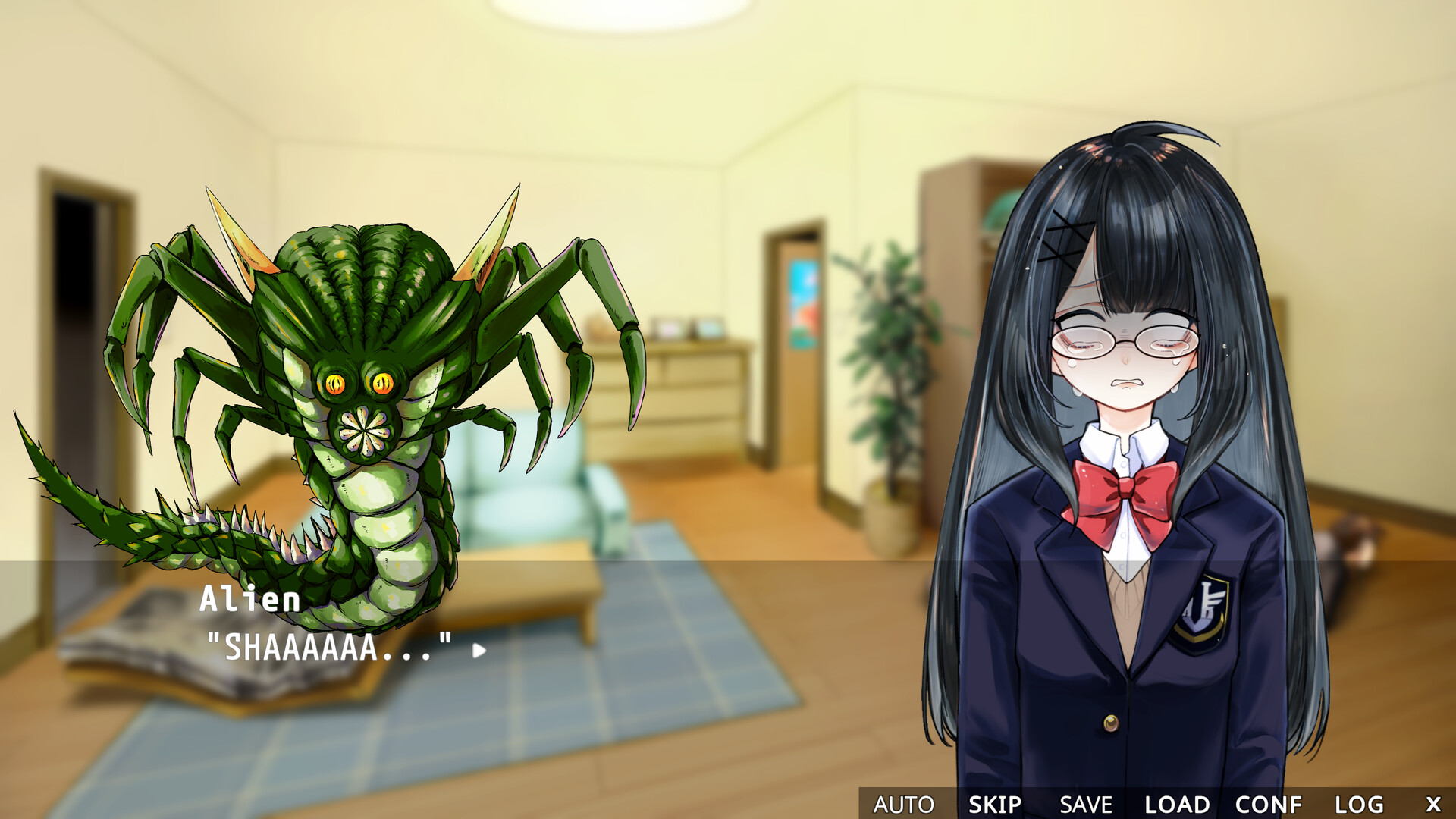 ５分間のメイド screenshot #4