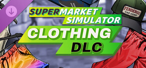 Supermarket Simulator - Clothing DLC