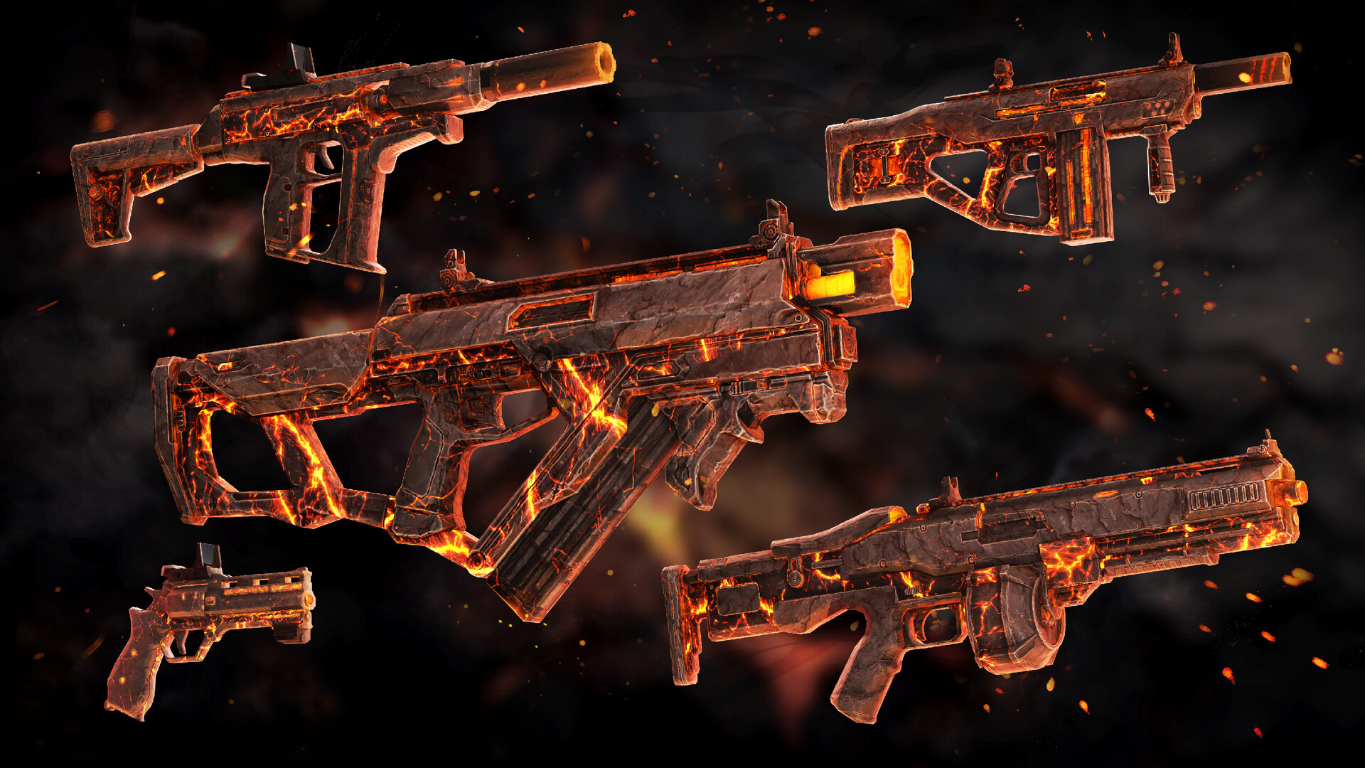 Breachers - Hellfire Bundle Featured Screenshot #1