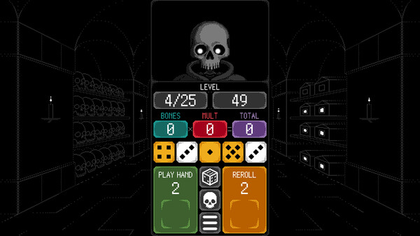 Dice of Kalma Demo