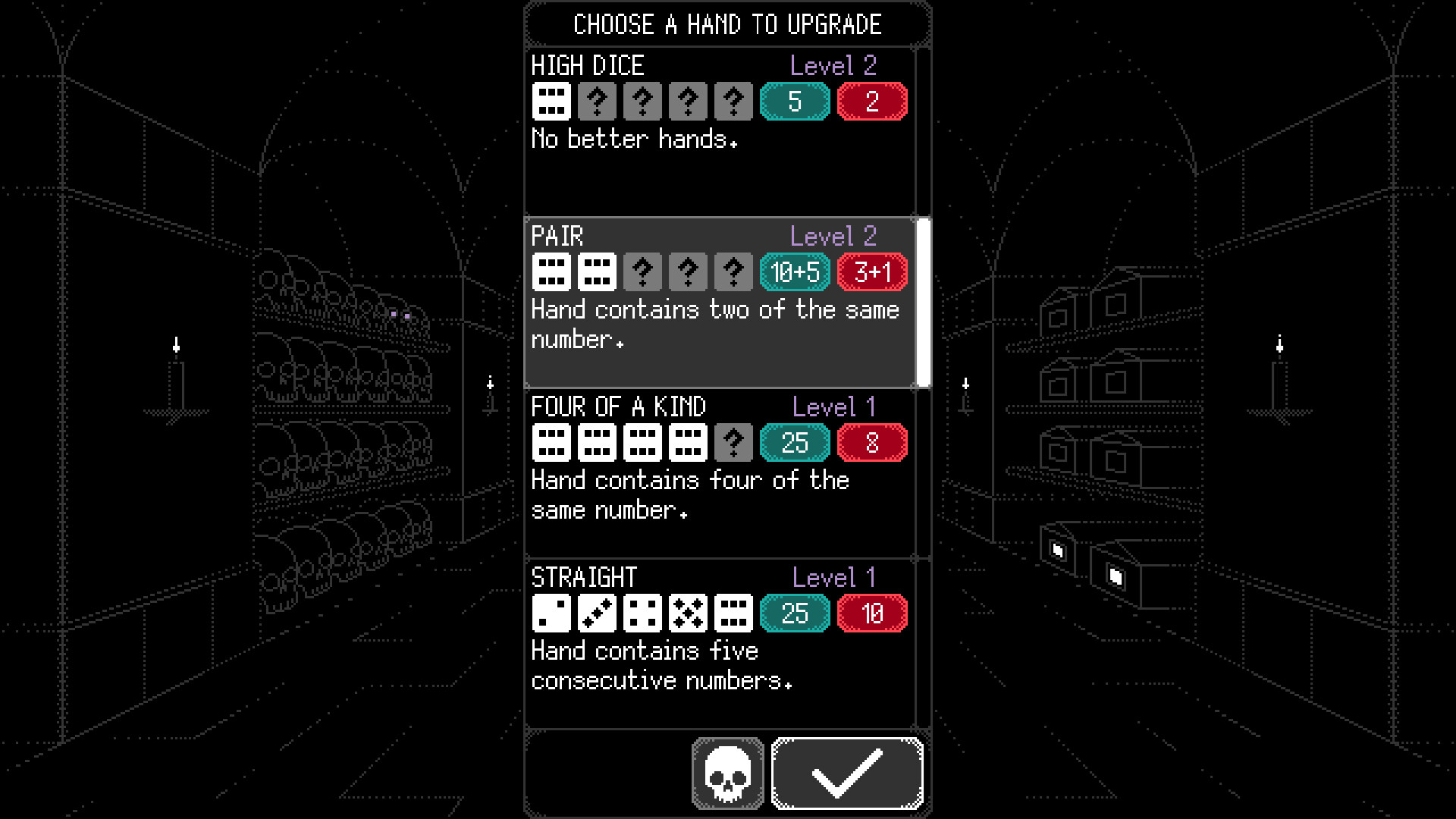 #3. Dice of Kalma Demo (Steam) بواسطة: Pepperbox Studios