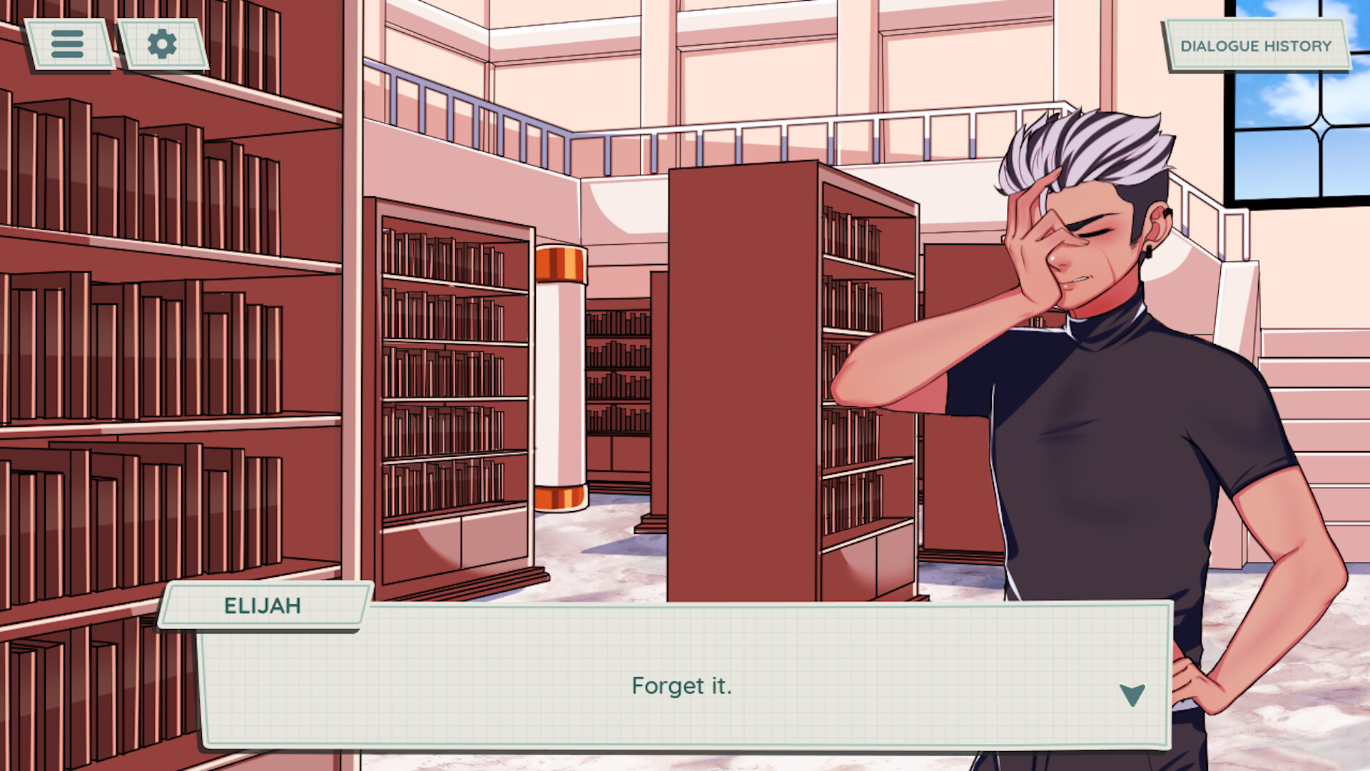 Bully's Love Trap screenshot #11