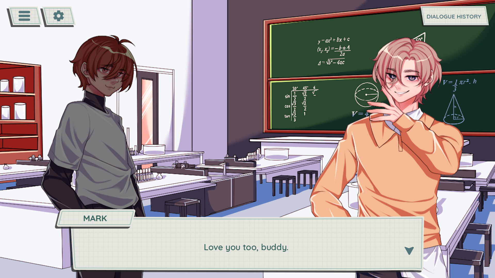 Bully's Love Trap screenshot #8